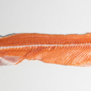 Salmon Trout Byproducts Backbones