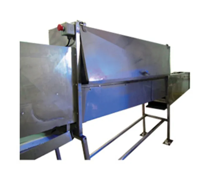 Popular trout processing machinery manufactured by AKOOfish