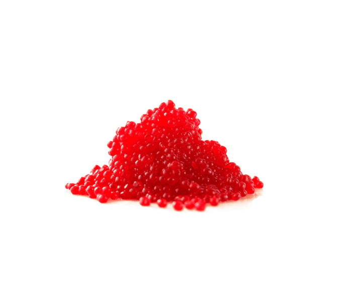 Wild trout roe