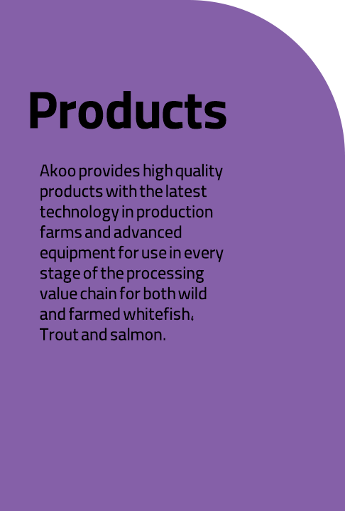 Trout Product | Salmon Trout Product | Trout Roe Product | Product Akoofish